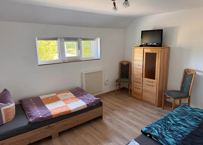 Meuselwitzer Strasse 7 Lägenhet